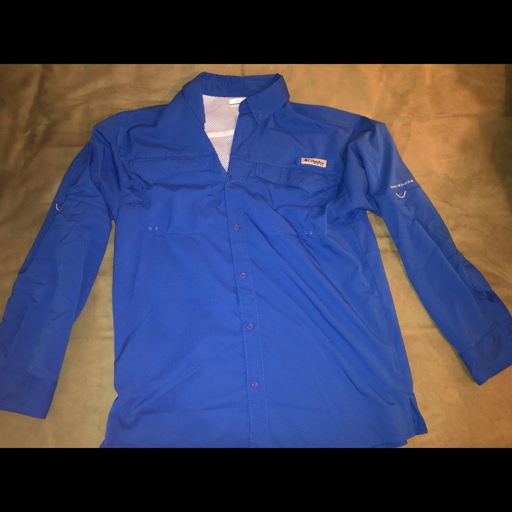 PFG fishing shirt